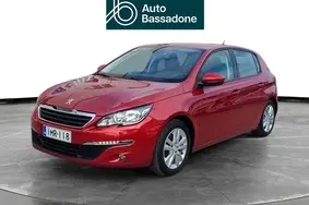For sale used car Peugeot 308, 2016, 69 000 km, 1.2, 96 kW, petrol, manual, front-wheel drive, VF3LPHNYHGS026501