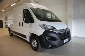 Müüa kasutatud sõiduk Citroën Jumper, 2023, 64 000 km, 2.2, 103 kW, diisel, manuaal, esivedu, IPA-819