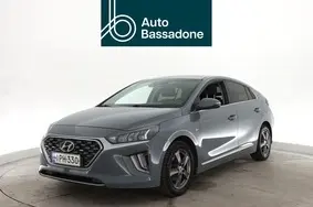 Müüa kasutatud auto Hyundai IONIQ, 2020, 95 000 km, 1.6, 77 kW, hübriid, automaat, esivedu, KMHC851CGLU184502