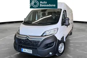 Müüa kasutatud sõiduk Citroën Jumper, 2022, 22 000 km, 2.2, 103 kW, diisel, manuaal, esivedu, VF7YCBPFC12W12776