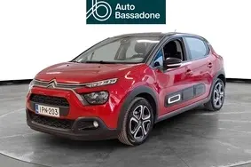Müüa kasutatud auto Citroën C3, 2021, 89 000 km, 1.2, 81 kW, bensiin, automaat, esivedu, VF7SXHNPYMT667157