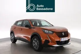 For sale used car Peugeot e-2008, 2022, 25 000 km, electric, automatic, front-wheel drive, VR3UKZKXZNJ688411