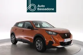 For sale used car Peugeot e-2008, 2022, 33 000 km, electric, automatic, front-wheel drive, VR3UKZKXZNJ692927