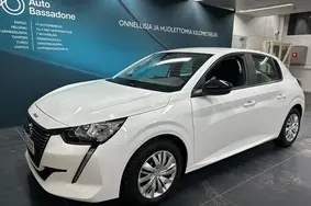 Müüa kasutatud auto Peugeot 208, 2022, 65 000 km, 1.2, 55 kW, bensiin, manuaal, esivedu, VR3UPHMHDN5863830