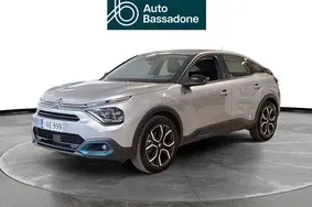 Müüa kasutatud auto Citroën C4, 2023, 22 000 km, elekter, automaat, esivedu, VR7BCZKXCPE019848