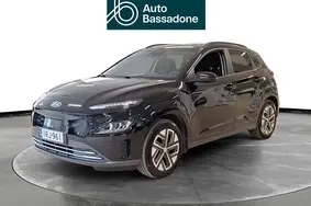 Müüa kasutatud auto Hyundai Kona, 2023, 26 000 km, 100 kW, elekter, automaat, esivedu, TMAK381HFPJ092805