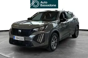Müüa kasutatud auto Peugeot e-2008, 2023, 14 000 km, elekter, automaat, esivedu, VR3UKZKWZPJ776219