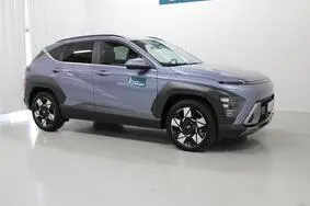 Müüa kasutatud auto Hyundai Kona, 2024, 4 000 km, 1.6, 104 kW, hübriid, automaat, esivedu, KMHHC8111RU057969