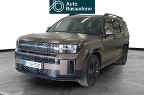Müüa kasutatud auto Hyundai Santa Fe, 2025, 18 000 km, 1.6, 117 kW, pistikhübriid, automaat, nelikvedu, KMHP48126SU084611