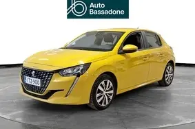 Müüa kasutatud auto Peugeot 208, 2020, 61 000 km, 1.2, 55 kW, bensiin, manuaal, esivedu, VR3UPHMHDLT063708