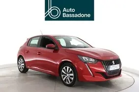 Продается подержанный автомобиль Peugeot 208, 2020, 57 000 км, 1.2, 74 kW, бензин, автомат, передний привод, VR3UPHNKSLT063586