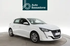 Müüa kasutatud auto Peugeot 208, 2020, 82 000 km, 1.2, 74 kW, bensiin, manuaal, esivedu, VR3UPHNKKLT064115
