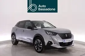 Müüa kasutatud auto Peugeot e-2008, 2020, 41 000 km, elekter, automaat, esivedu, VR3UKZKXZLJ846669