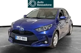 Продается подержанный автомобиль Toyota Yaris, 2020, 61 000 км, 1.5, 92 kW, бензин, автомат, передний привод, VNKKAAC370A002153