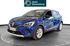 Müüa kasutatud auto Renault Captur, 2020, 58 000 km, 1.3, 96 kW, bensiin, automaat, esivedu, VF1RJB00366416645