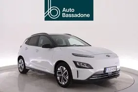 Müüa kasutatud auto Hyundai Kona, 2021, 93 000 km, elekter, automaat, esivedu, TMAK581GFMJ025923