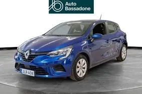 Müüa kasutatud auto Renault Clio, 2020, 34 000 km, 1.0, 53 kW, bensiin, manuaal, esivedu, VF1RJA00765233023