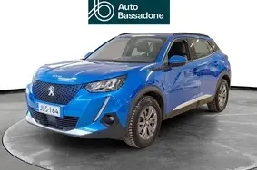 Müüa kasutatud auto Peugeot e-2008, 2021, 74 000 km, elekter, automaat, esivedu, VR3UKZKXZLJ895890