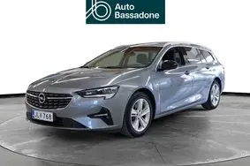 Müüa kasutatud auto Opel Insignia, 2020, 84 000 km, 1.5, 90 kW, diisel, automaat, esivedu, W0VZT8EN2M1007541