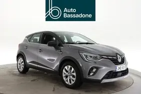 Продается подержанный автомобиль Renault Captur, 2021, 50 000 км, 1.6, 154 kW, бензин, автомат, передний привод, VF1RJB00667006271