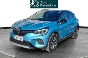 Продается подержанный автомобиль Renault Captur, 2021, 36 000 км, 1.6, 117 kW, подключаемый гибрид, автомат, передний привод, VF1RJB00867325042