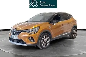 For sale used car Renault Captur, 2022, 63 000 km, 1.3, 103 kW, hybrid, automatic, front-wheel drive, VF1RJB00X69485492