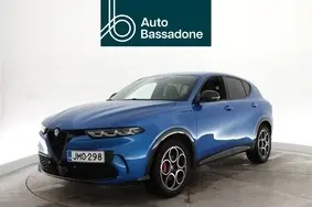 For sale used car Alfa Romeo Tonale, 2023, 12 000 km, 1.5, 96 kW, hybrid, automatic, front-wheel drive, ZARNASSAXN3003584