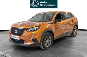 Müüa kasutatud auto Peugeot 2008, 2022, 25 000 km, 1.2, 96 kW, bensiin, automaat, esivedu, VR3USHNSSNJ724130