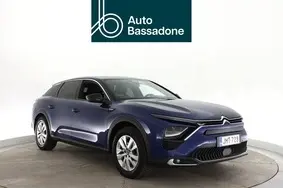 Müüa kasutatud auto Citroën C5 X, 2022, 26 000 km, 1.6, 165 kW, pistikhübriid, automaat, esivedu, VR7NDDGYPN4806744