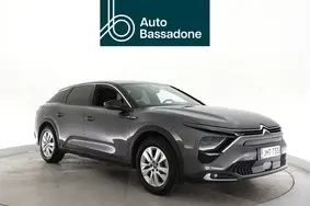 Müüa kasutatud auto Citroën C5 X, 2023, 56 000 km, 1.6, 165 kW, pistikhübriid, automaat, esivedu, VR7NDDGYPN4809776