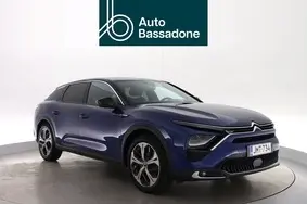 Müüa kasutatud auto Citroën C5 X, 2022, 25 000 km, 1.6, 165 kW, pistikhübriid, automaat, esivedu, VR7NDDGYPN4809592