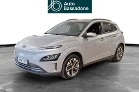 Müüa kasutatud auto Hyundai Kona, 2023, 47 000 km, 100 kW, elekter, automaat, esivedu, TMAK381HFPJ092633