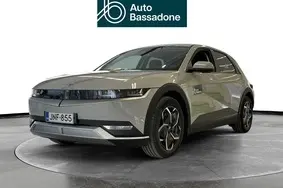 Продается подержанный автомобиль Hyundai IONIQ 5, 2025, 3 000 км, 168 kW, электричество, автомат, задний привод, KMHKN81EFRU255335
