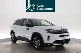 Müüa kasutatud auto Citroën C5 Aircross, 2024, 11 000 km, 1.2, 100 kW, hübriid, automaat, esivedu, VR7ARHPY6RL024445