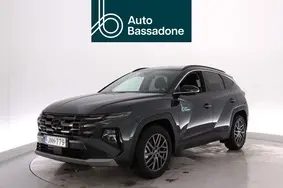 Müüa kasutatud auto Hyundai Tucson, 2024, 14 000 km, 1.6, 185 kW, pistikhübriid, automaat, nelikvedu, TMAJE8125SJ304334
