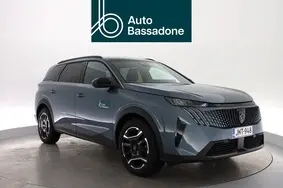 Müüa kasutatud auto Peugeot E-5008, 5 000 km, 157 kW, elekter, automaat, esivedu, VR3KCZKZ5RS158771
