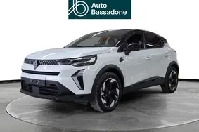 For sale new car Renault Captur, 1.6, 105 kW, hybrid, automatic, front-wheel drive, VF1RJB00573961071