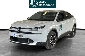 Müüa kasutatud auto Citroën C4, 2025, 1 000 km, 1.2, 107 kW, hübriid, automaat, esivedu, VR7BAHPY9RE086518