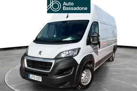 Müüa kasutatud sõiduk Peugeot Boxer, 2022, 95 000 km, 2.2, 103 kW, diisel, manuaal, esivedu, VF3YDBNFC12U30459
