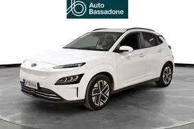 Müüa kasutatud auto Hyundai Kona, 2021, 58 000 km, elekter, automaat, esivedu, TMAK581GFMJ023952