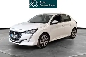 Müüa kasutatud auto Peugeot 208, 2020, 71 000 km, 1.2, 55 kW, bensiin, manuaal, esivedu, 0,VR3UPHMHDLT121921