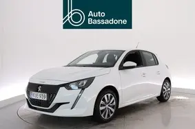 Müüa kasutatud auto Peugeot 208, 2020, 42 000 km, 1.2, 55 kW, bensiin, manuaal, esivedu, VR3UPHMHDLT128049