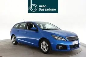 For sale used car Peugeot 308, 2021, 81 000 km, 1.2, 96 kW, petrol, automatic, front-wheel drive, VF3LRHNSKLS270954
