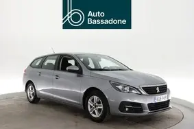 For sale used car Peugeot 308, 2021, 64 000 km, 1.2, 96 kW, petrol, automatic, front-wheel drive, VF3LRHNSKLS270940