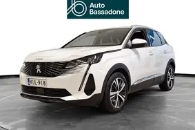 Müüa kasutatud auto Peugeot 3008, 2021, 50 000 km, 1.2, 96 kW, bensiin, automaat, esivedu, VF3MRHNSUMS172346