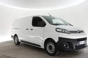 Müüa kasutatud sõiduk Citroën e-Jumpy, 2021, 55 000 km, elekter, automaat, esivedu, VF7V1ZKXZMZ071896