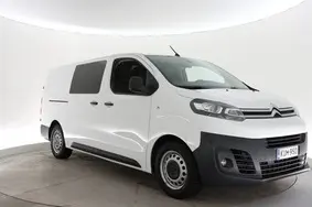 Müüa kasutatud sõiduk Citroën e-Jumpy, 2021, 66 000 km, elekter, automaat, esivedu, VF7V1ZKXZMZ071364
