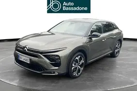 Продается подержанный автомобиль Citroën C5 X, 2023, 10 000 км, 1.6, 165 kW, автомат, передний привод, VR7NDDGYPP4803533