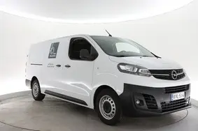 For sale used vehicle Opel Vivaro-e, 2023, 8 000 km, 100 kW, electric, automatic, front-wheel drive, VXEV1ZKXZPZ025915