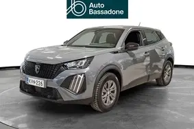 Müüa kasutatud auto Peugeot e-2008, 2023, 14 000 km, elekter, automaat, esivedu, VR3UKZKWZPJ776252